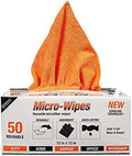 Eurow 200GSM Microfiber Cleaning and Drying Cloths by Eurow