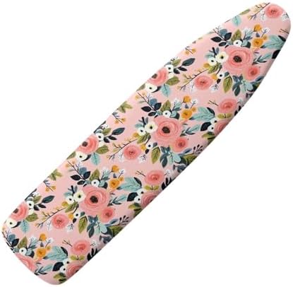 Ironing Board Cover Resist Scorching Table Top Ironing Board Cover Stain by Psesaysky