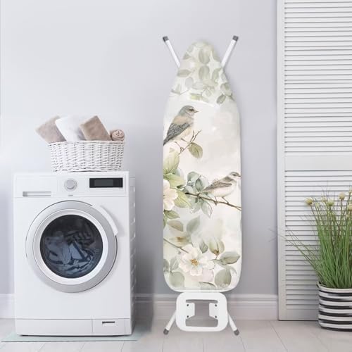 Ironing Board Cover Protective Cover Iron Board Cover Ironing Board Pad Covers - Image 3