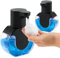 2Pack Automatic Soap Dispenser Touchless, Rechargeable Foaming Soap Dispenser by Unknown