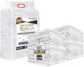 Premium New White Cotton Knit T-Shirt Rags by SupremePlus