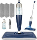 CLDREAM Microfiber Spray Mop for Hardwood Tile Floors Dust Cleaning by Makecleaningmoreefficient