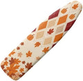 Flashideas Thanksgiving Maple Leaves Ironing Board Cover and Pad Standard Size by Flashideas