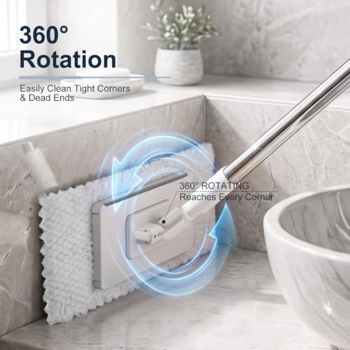Masthome Snap Grip Mini Mop - Image 4