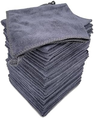 Microfiber Cleaning Cloth by JZShineKrafts