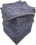 Microfiber Cleaning Cloth by JZShineKrafts