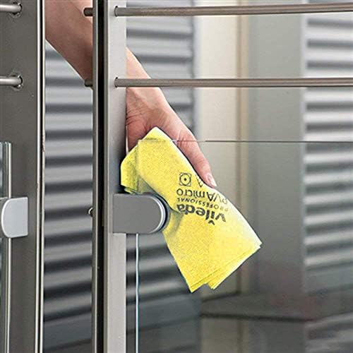 Vileda Professional | PVA Microfiber Cloth | All Purpose Cleaning Shammy | - Image 4