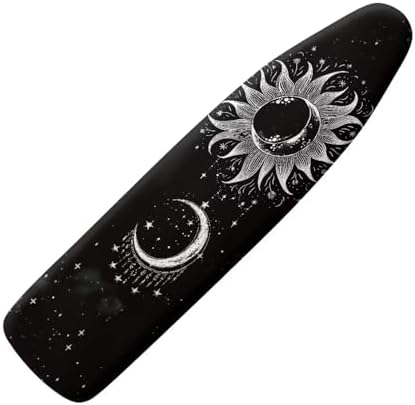 Flashideas Gothic Sun Moon Ironing Board Cover by Flashideas