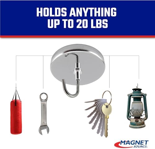Master Magnetics Magnetic Handi-Hook - Image 4