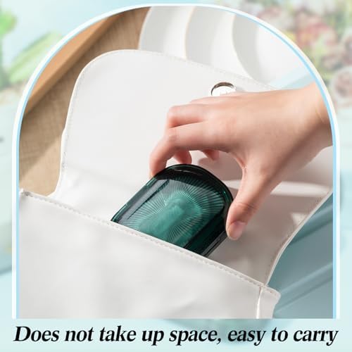 Kigley 4 Pcs Travel Swab Container - Image 4