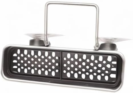 simplehuman Slim Sink Caddy Sponge Holder, Brushed Stainless Steel - Image 7