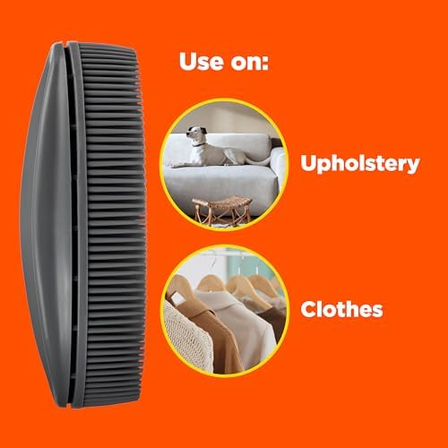 Bounce Lint Brush, Removes Dust, and Debris, Hygenic and Washable - Image 4