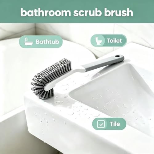 3 Pack Scrub Brushes - Image 4