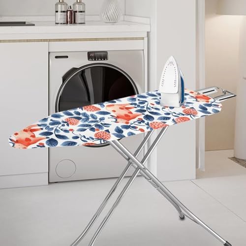 Iron Board Cover with Elastic Standard Size Ironing Board Cover with Elastic - Image 2