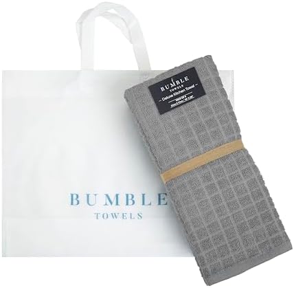 Bumble Kitchen Towels, 100% Cotton Dish Towels - Image 5
