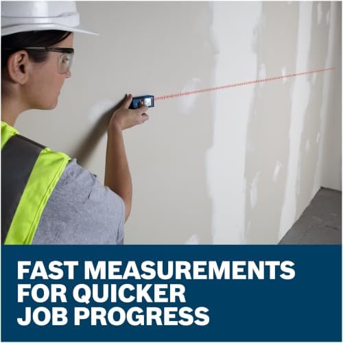 BOSCH GLM165-40 Blaze Pro 165 Ft. Laser Measure, Distance Measuring Laser - Image 5