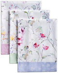 Maison d' Hermine Kitchen Towels Set of 3 Reusable 100% Cotton 27.50" x 20" by MaisondHermine