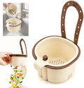 Hanging Sink Drain Basket, 2026 New Cactus Kitchen Sink Strainer Basket by Unknown