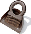 Mini Broom and Dustpan Set by WXUPHOPS