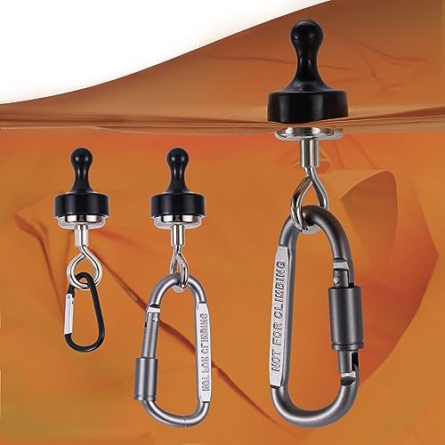 Magnetic Hooks for Canopy, Magnet Clip Hanger - Image 5