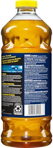 Lestoil Heavy Duty Multi-Purpose Cleaner, 48 Fl Oz - Image 3
