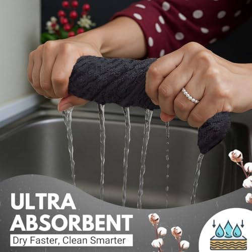 Infinitee Xclusives Premium Kitchen Towels - Image 3