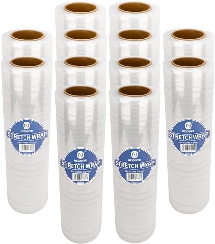 NEXCOVER 18 Inch Stretch Wrap by NEXCOVER