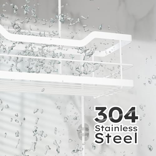 Consumest Over Door Shower Caddy - Image 2