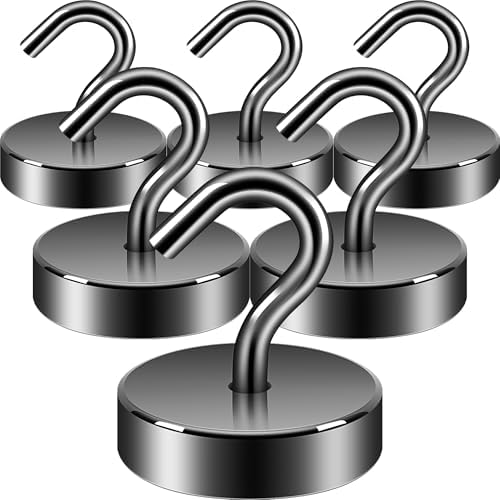 Neosmuk Magnetic Hooks Steel Tube Design by Neosmuk