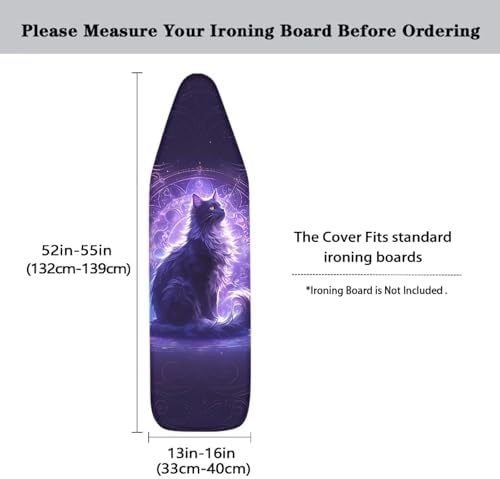 Stylish Iron Board Covers Padding Decorative Covers - Image 5