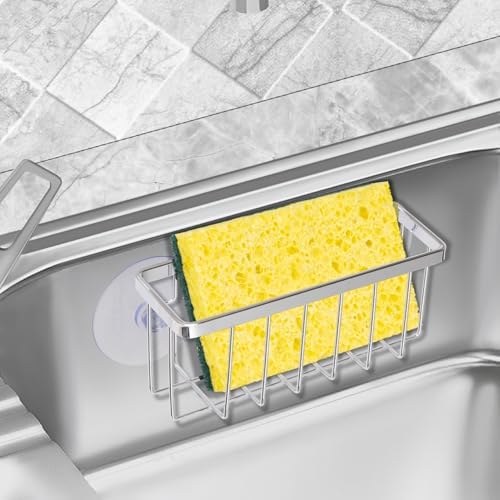 SHFKS Chrome Sink Caddy - Image 3
