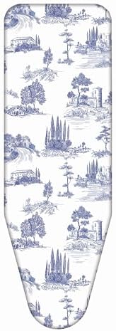 Colombo Ironing Board Cover 55.1” x 21.7” – Fits Boards Up to 51.2” x 17.7” – by Colombo