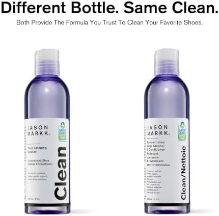 Jason Markk Deep Cleaning Solution, Shoe Cleaner, Cleans & Conditions, Sneaker - Image 2