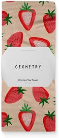 GEOMETRY Spring Kitchen Towels by GEOMETRY
