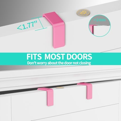 HapiRm Over Door Organizer Storage - Image 6