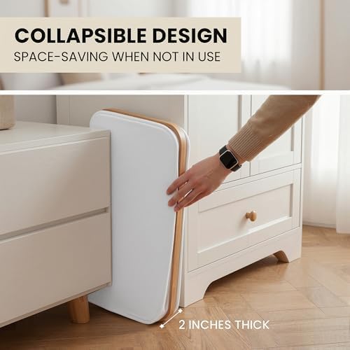 efluky Slim Laundry Basket - Image 7