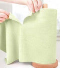KitchLife Microfiber Cleaning Cloth Roll by OverDoorHooksKitchenSupplies