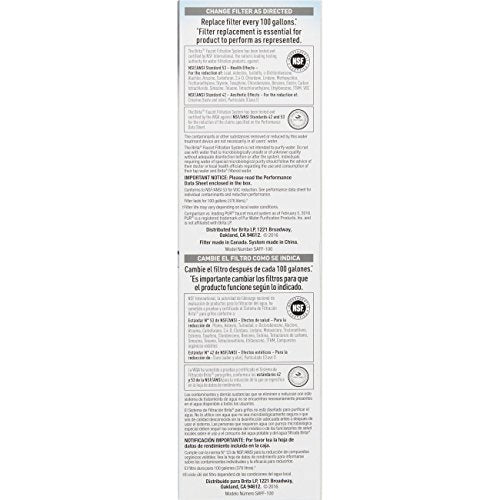 Brita Faucet Water Filter System - Image 4