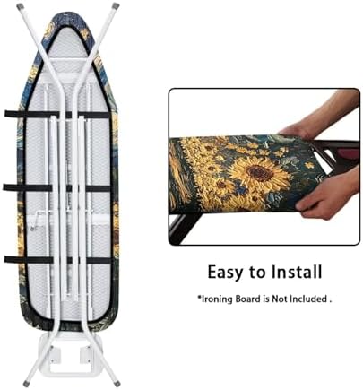 Starry Night Ironing Board Covers - Image 4