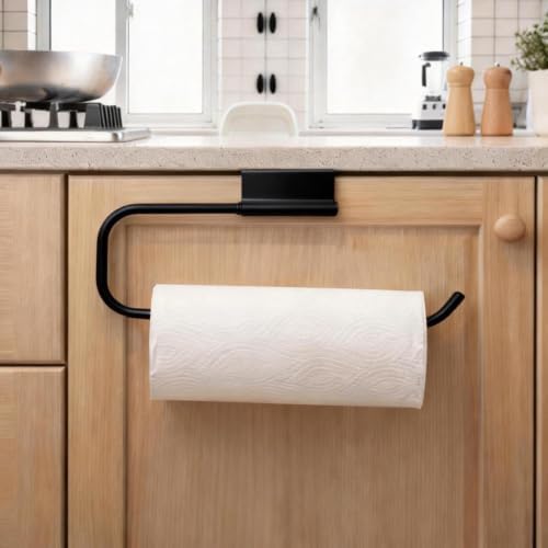 Over the Door Paper Towel Holder - Image 6