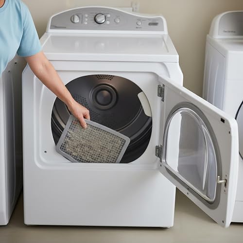 Brushtech Clothes Dryer Lint Screen Brush - Image 2