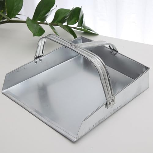Stainless Steel Mini Dust Pan for Home Tabletop Cleaning and Corners - Image 4