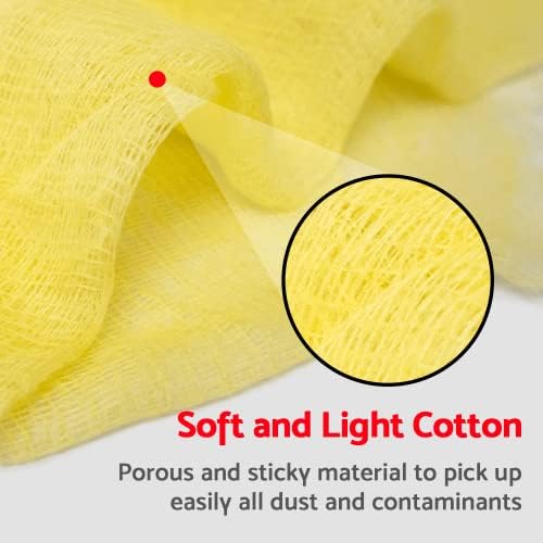 S&F STEAD & FAST Tack Cloths, 150 Pack Bulk Case, - Image 5