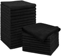 Orighty Microfiber Cleaning Cloth, Cleaning Rags, 24 Pack, 12x11 in by AllRightinOrighty