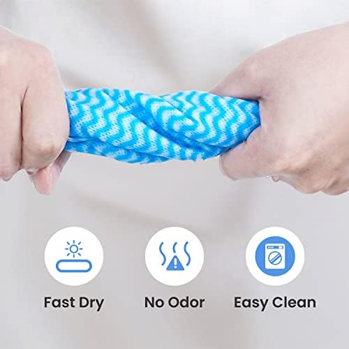 Disposable Dish Cloths Paper Towels, Domestic Cleaning Towels - Image 7