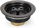 KONE 3-1/2 Inch Kitchen Sink Drain ORB Assembly by KONE
