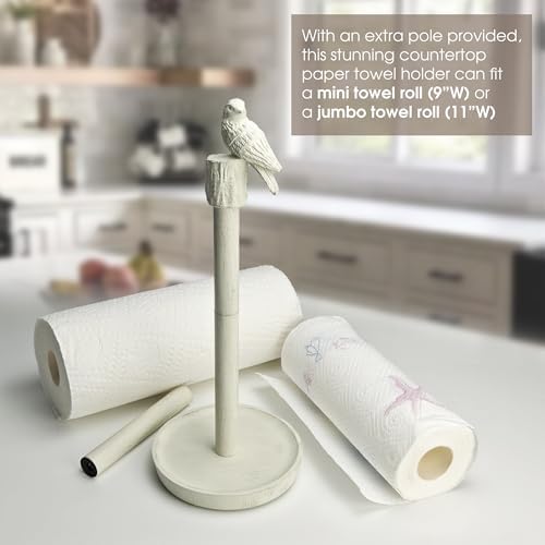 Paper Towel Holder Countertop - Image 3