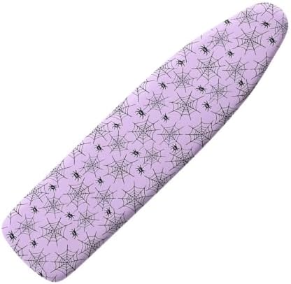 Halloween Spider Web Ironing Board Cover and Pad, Standard Size 16x55 inch by Oamsistay