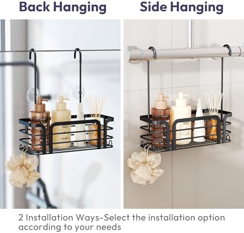 SWTYMIKI Shower Caddy Hanging Organizer - Image 3