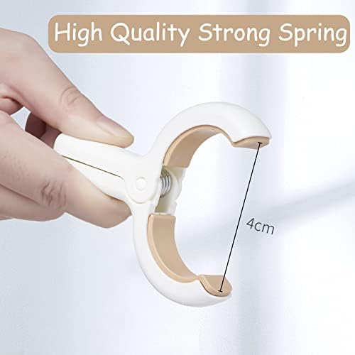 24 Pack Plastic Clothes Pins - Image 3